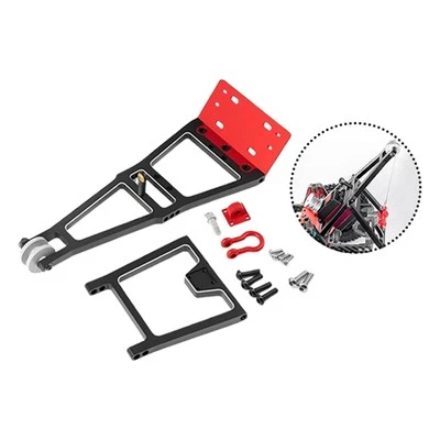 Chassis Frame DIY Parts Updates for 1/10 RC Crawler and Trailer Easy - Image 1 of 4