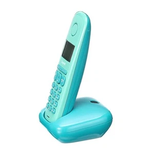 CORDLESS SIEMENS GIGASET A170 LIGHT BLUE - Zdjęcie 1 z 1