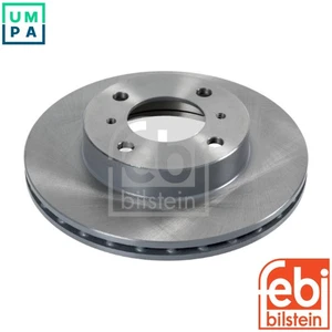 2x BRAKE DISC 10872 FOR MITSUBISHI CARISMA LIBERO/V/Station/Wagon MIRAGE COLT - Picture 1 of 11