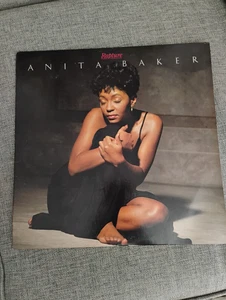 Anita Baker - Rapture vinyl 1986 Elektra 9 60444-1 (ft. Sweet Love) - Picture 1 of 9