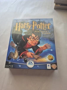 Harry Potter y la Piedra Filosofal (COMPUTADORA MAC) NUEVO Y PRECINTADO - Imagen 1 de 9