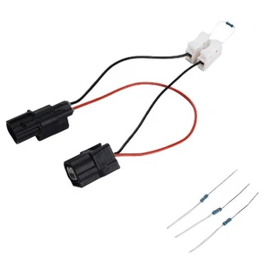 VCM Disable Kit Harness 4 Resistor Plastic For Ridgeline Odyssey - Picture 1 of 12
