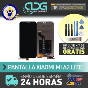 Pantalla Completa para Xiaomi Mi A2 lite / Redmi 6 Pro + ENVIO 24H MRW GRATIS - Imagen 1 de 2
