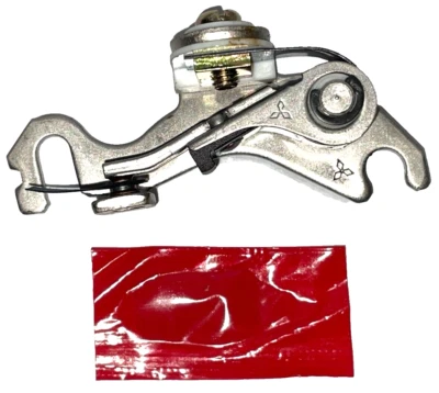 NUEVO GENUINO/OEM 22145-W0400 22145W0400 T100T21371 CONJUNTO DE PUNTO DE CONTACTO para NISSAN Foto 1 de 4