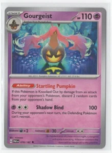 Pokemon Paradosso Rift 078/182 Gourgeist - Foto 1 di 1