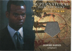 Supernatural Seasons 4-6 Wardrobe Costume M05 Demore Barnes as Raphael I - Picture 1 of 1