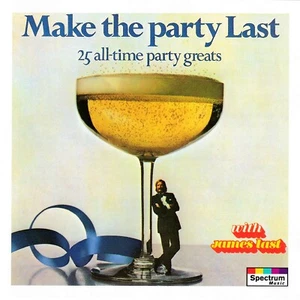 James Last  Make The Party Last 25 all-time party greats   CD neuwertig  (653) - Bild 1 von 2
