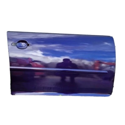 Volkswagen Golf MK5 GTI GT 2003-09 conductores OSF puerta delantera derecha púrpura 5 puertas Foto 1 de 4