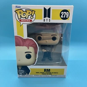Funko Pop! Rocks - BTS - Dynamite - RM #279 - Picture 1 of 5