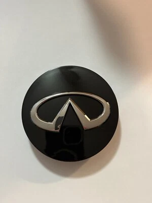 INFINITI Center Cap NEW GENUINE OEM For Q50 QX60 P/N: 403425NY6B - Image 1 of 2