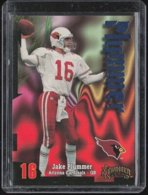 1998 SkyBox Thunder #209 Jake Plummer - Image 1 of 2