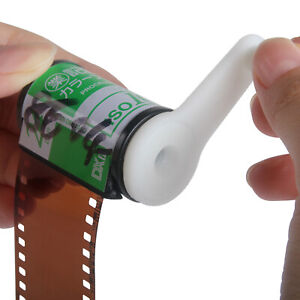 35mm Bulk Roll Film Loader Winding Crank Handle Lever Spanner Dispenser Wrench