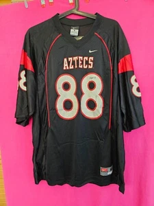 Camiseta Nike NFL Mexicana de los Aztecs #88 talla M 57x78 - Imagen 1 de 10