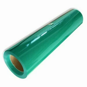 10 Fuß Blau Grün PU Vinyl T-Shirts Hitze Presse Transfer Schneiden Plotter Zum Selbermachen Handwerk Kunst - Bild 1 von 1