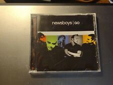 Newsboys - Go CD 2006 Christian Rock / Pop - Furler