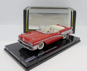 GC1511 VITESSE / BUICK SPECIAL CONVERTIBLE 1958 ROUGE 1/43 - Picture 1 of 4