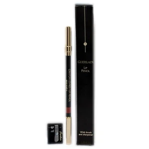GUERLAIN LIP PENCIL WITH BRUSH AND SHARPENER 1.2 G/0.04 OZ. #41 GU40257 - Picture 1 of 1