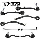 Bison Performance 8Pc Front Lower Control Arm Sway Bar Outer Tie Rods Kit For X3