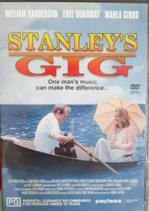 Stanley's Gig DVD, (LIKE NEW) REGION ALL - Picture 1 of 1