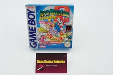 Nintendo Game Boy Classic Super Mario Land 2: 6 Golden Coins + ORIGINAL BOX + INSTRUCTIONS Dri