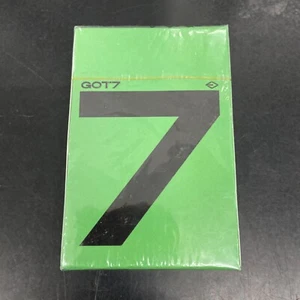 GOT7 LOMO Picture Trading Card 55 Pack K-Pop Band Rare - Bild 1 von 4
