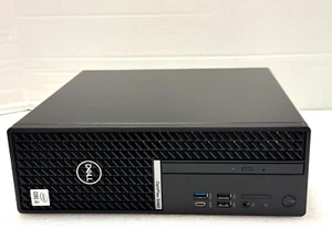 Dell OptiPlex 5090 SFF Core i5 10505 16GB RAM 256GB NVMe Windows 11 Pro - Picture 1 of 6