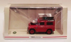 1/43 TSMMODEL TSM430274 Land Rover Series 1 1964 Scuderia Filipinetti - Picture 1 of 2
