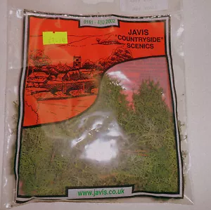 New Javis Lichen JDGLS Dark Green Suit Hornby - Foto 1 di 1