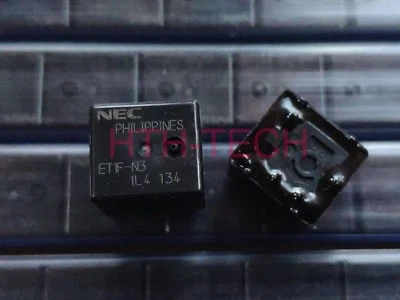 ET1F-N3 Automotive Relay 12VDC 5 Pins x 10pcs - Image 1 of 2