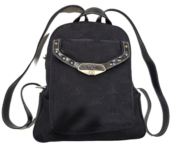 Style & Co Precious Cargo Mini Top Crossbody Purse Black Handbag Faux  Leather | eBay