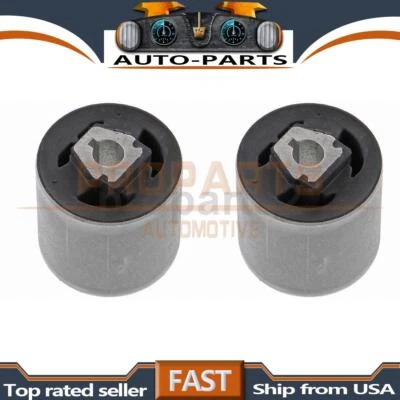 2 втулки переднего заднего рычага управления Mevotech для BMW X5 2006 2005 2004 2003 - Изображение 1 из 3