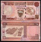 Bahrain ½ DINAR P-18 ND 1998 UNC Bahraini Aluminum Facility World Currency Money