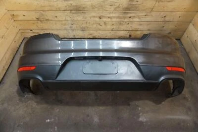 Rear Bumper Cover Assembly OEM 97050595105 Porsche Panamera GTS 970 14-16 *Note - Image 1 of 4