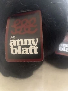 200 Grams FILS ANNY BLATT 2 Complete 40G/100 meters-109 Yards Each Plus Partials - Picture 1 of 3