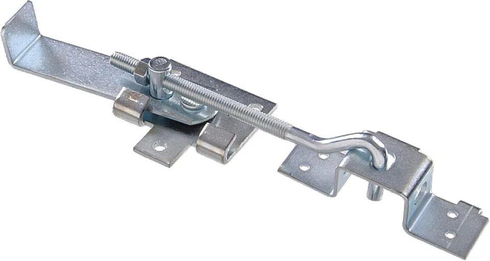 852114 Jamba Cierre Granero Puerta Herrajes Puertas Correderas Herramienta Foto 1 de 1