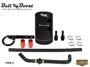2018-2021 Accord 1.5T Baffled Oil Catch Can Kit System | Bull Boost Performance™ - Picture 1 of 5