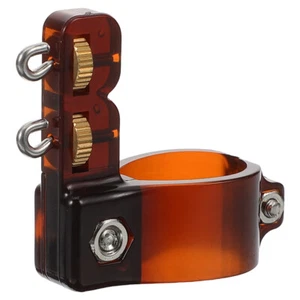 1PZ Accordatore Erhu Fine-tune Erhu Violino Fine Tuner Erhu Metal String Regolatore Erhu - Foto 1 di 12