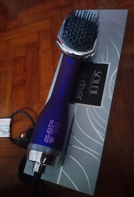 Soleil Hair Dryer Brush - Image 1 of 2