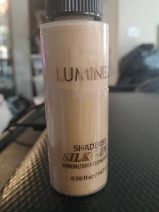 Luminess Advanced Shade 030 Silk 4-In-1 Airbrush Foundation • 0.50 Fl Oz #10 - Picture 1 of 3