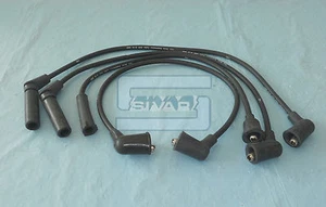 Serie Cavi candela JKL Daewoo matiz 800 4M11C F8CV 1998 04 96256433 Sivar G01621 - Imagen 1 de 1