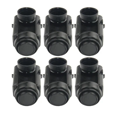 6 x parking sensor for Mercedes M-Class S W163 W164 W220 A0045428718 - Image 1 of 4