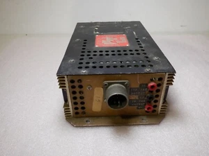 FLIGHT-TRONICS PC-15A STATIC INVERTER 250VA - Bild 1 von 6