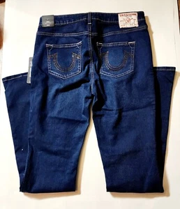 Vintage True Religion Becca Crystal Sn Mr Bootcut Size 30 - Picture 1 of 6