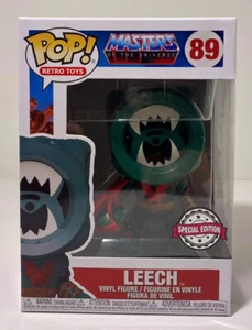 Masters of the Universe - Leech Funko Pop Vinyl #89 - Picture 1 of 1
