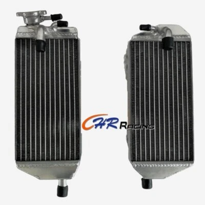 Radiador de aluminio para 1997-2006 GAS GAS EC200 EC250 EC300 MC250;2002-2004 SM250 Foto 1 de 4