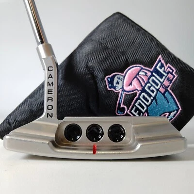 Scotty Cameron Select Newport 2 Custom Putter RH 33.5" - Image 1 of 4