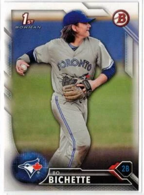 2016 BOWMAN DRAFT Base+Green /99+Blue /150+Silver /499 Buy More & Save YOU PICK! - Image 1 of 4