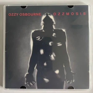 Ozzy Osbourne - Ozzmosis (CD, 1995) - Picture 1 of 4