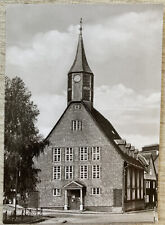AK - Postkarte - Evangelische Kirche in Schmiedefeld am Rennsteig