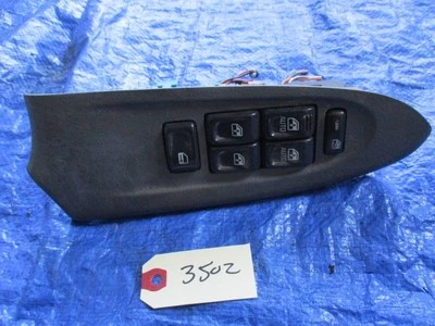 02-05 Chevy Trail Blazer driver master power window switch OEM LH 15085580 2 Foto 1 de 4